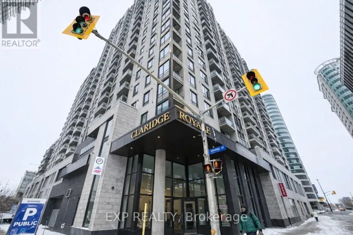 1410 - 180 GEORGE STREET, Ottawa