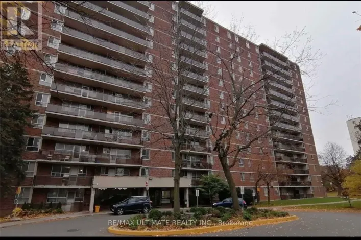 Apartment for rent: 1410 - 1950 KENNEDY ROAD, Toronto