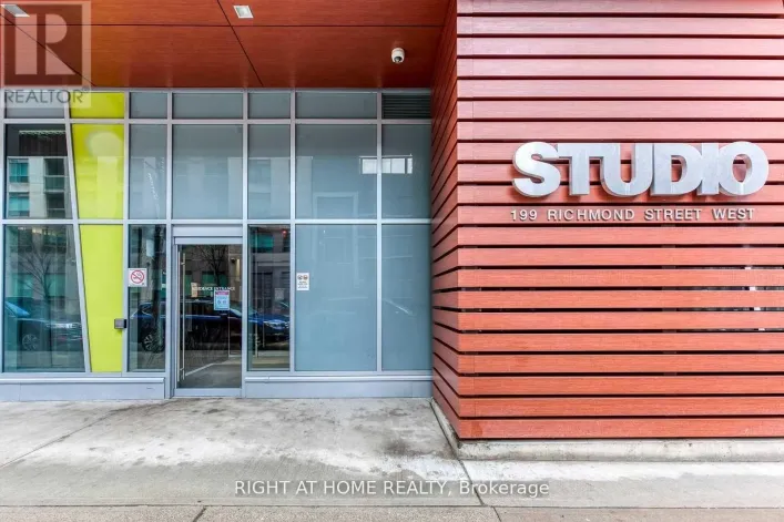 1410 - 199 RICHMOND STREET W, Toronto