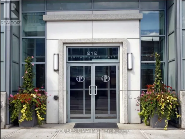1410 - 212 EGLINTON AVENUE E, Toronto