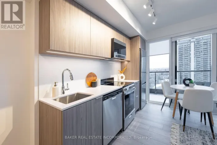 1410 - 223 REDPATH AVENUE, Toronto