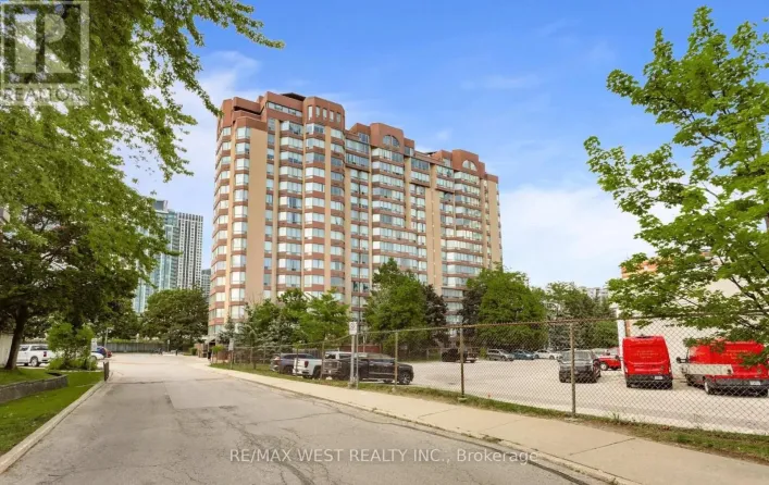 1410 - 25 FAIRVIEW ROAD W, Mississauga