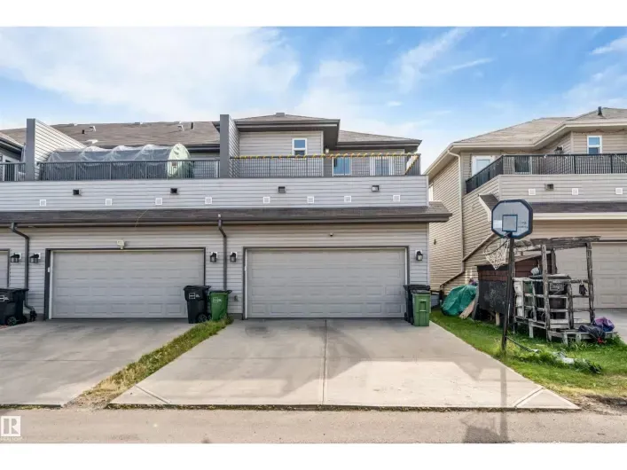 Row / Townhouse for sale: 1410 26 AV NW, Edmonton