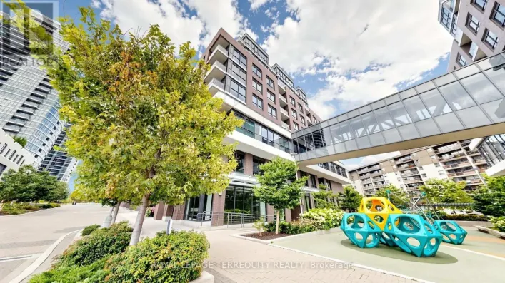 1410 - 30 GIBBS ROAD, Toronto