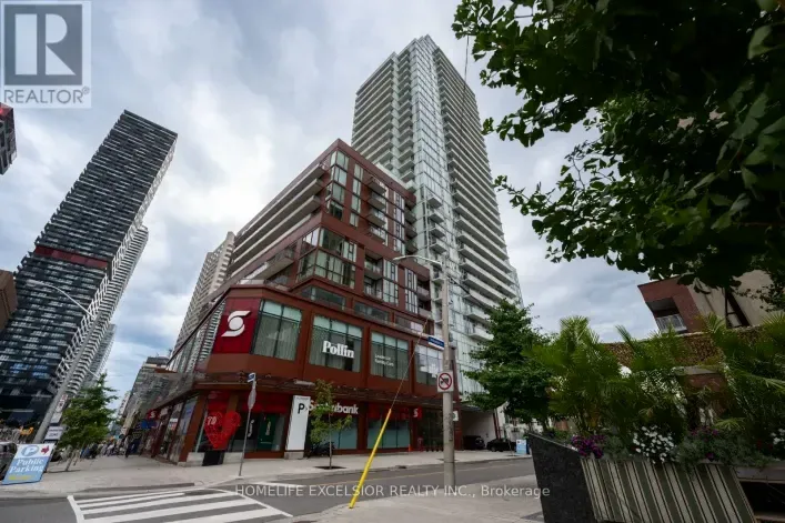 1410 - 33 HELENDALE AVENUE, Toronto