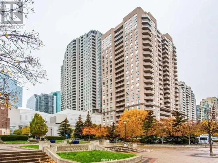 1410 - 35 EMPRESS AVENUE, Toronto
