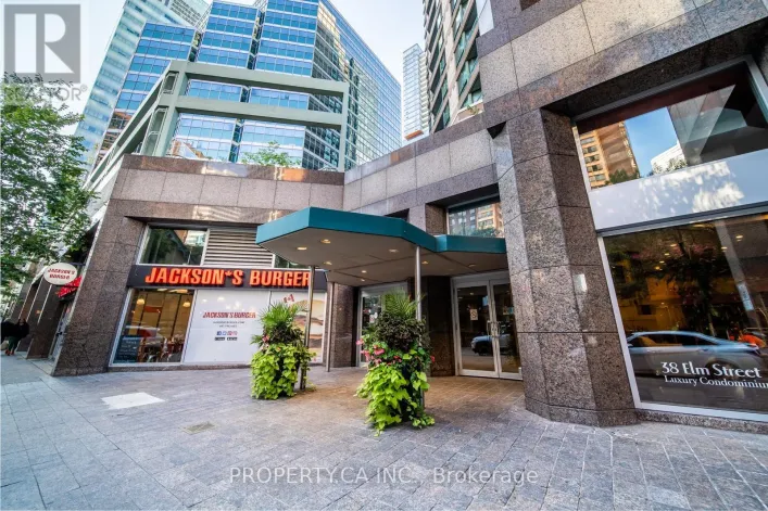 1410 - 38 ELM STREET, Toronto