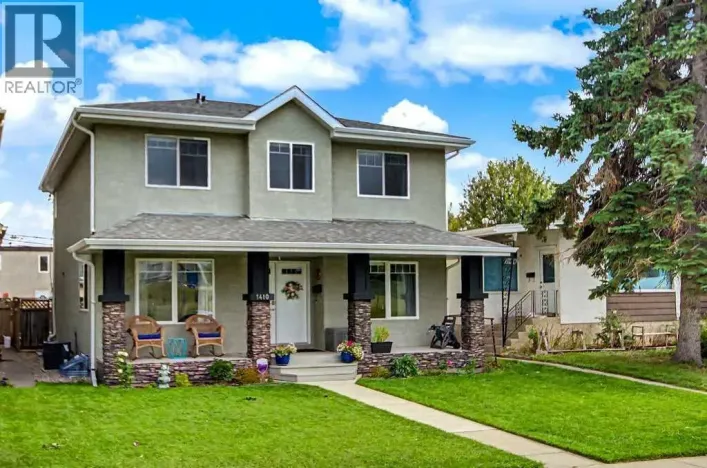 1410 38 Street SW, Calgary