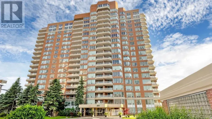 1410 - 400 MCLEVIN AVENUE, Toronto