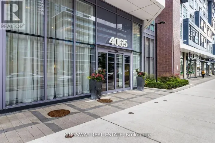 1410 - 4065 CONFEDERATION PARKWAY, Mississauga