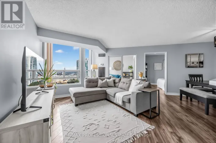 1410 - 50 KINGSBRIDGE GARDEN CIRCLE, Mississauga