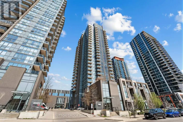 1410 - 5025 FOUR SPRINGS AVENUE, Mississauga