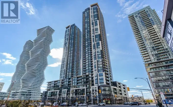 1410 - 510 CURRAN PLACE, Mississauga