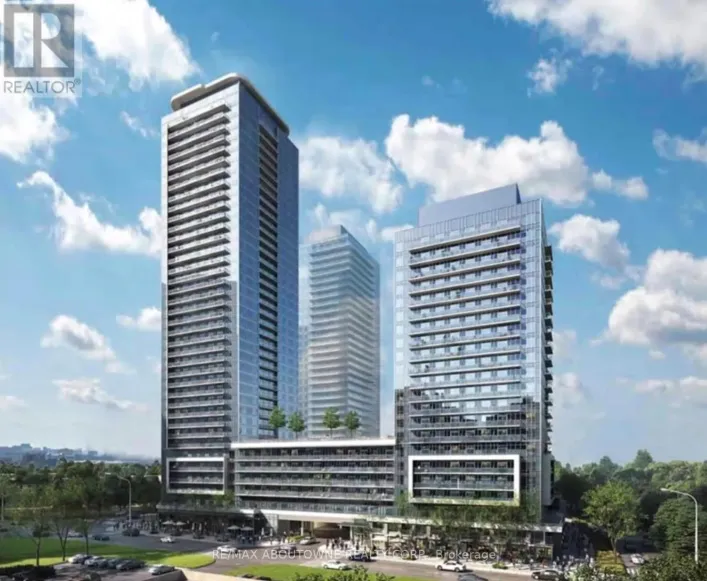 1410 - 5105 HURONTARIO STREET, Mississauga