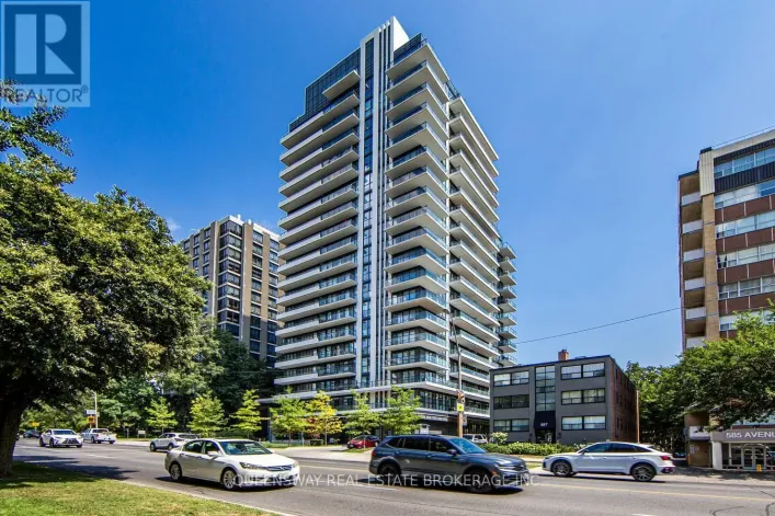 1410 - 609 AVENUE ROAD, Toronto