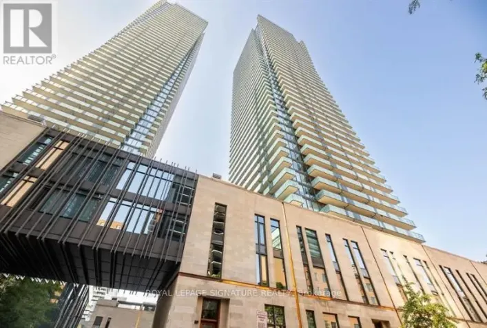1410 - 65 ST. MARY STREET, Toronto