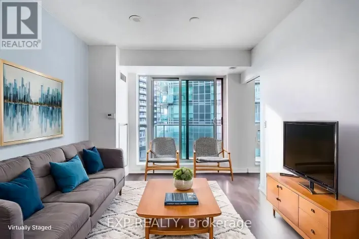 1410 - 69 LYNN WILLIAMS STREET, Toronto