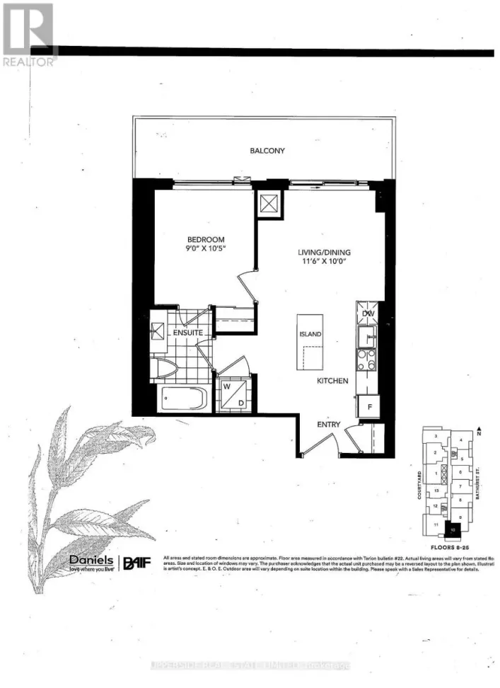 1410 - 7950 BATHURST STREET, Vaughan