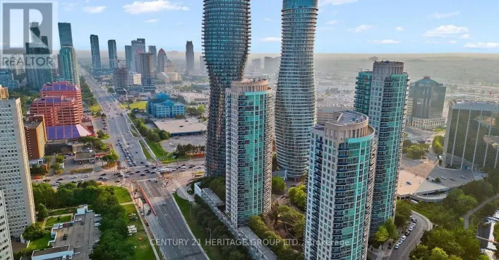 1410 - 90 ABSOLUTE AVENUE, Mississauga