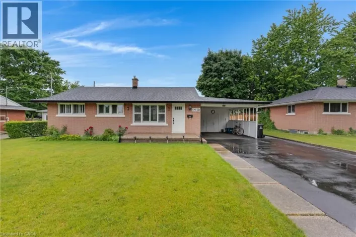 1410 ELEANOR Avenue, Cambridge