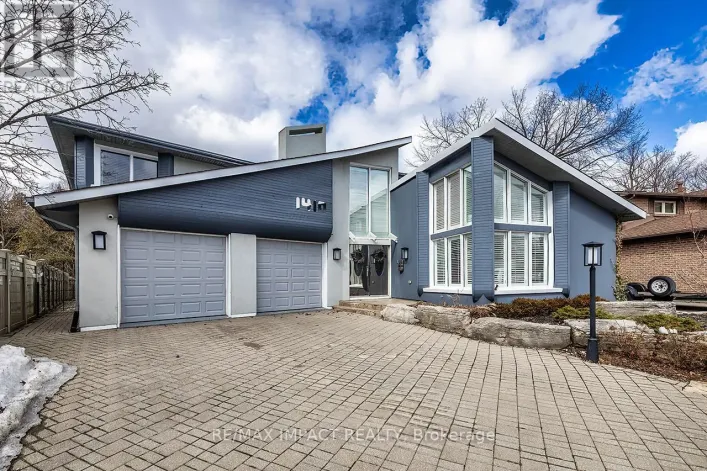 1410 MANITOU DRIVE, Oshawa