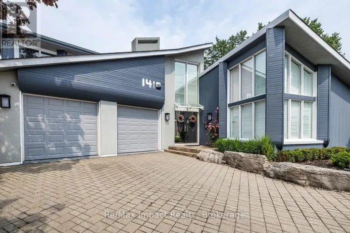 1410 MANITOU DRIVE, Oshawa