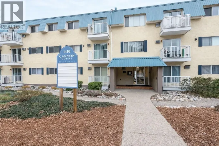 1410 Penticton Avenue Unit# 101, Penticton