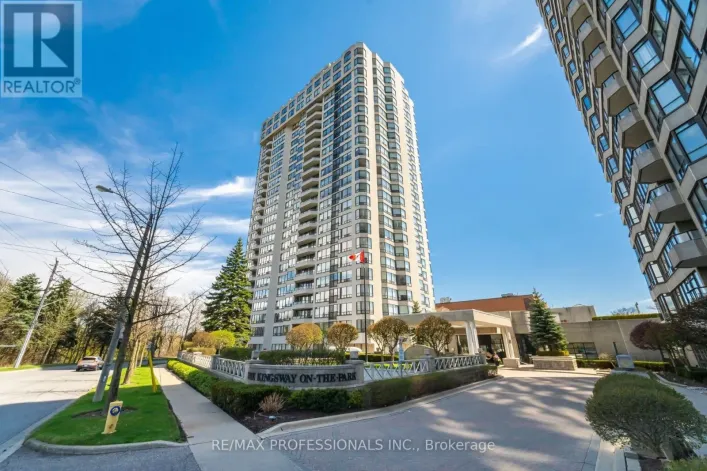 1411 - 1 ABERFOYLE CRESCENT, Toronto