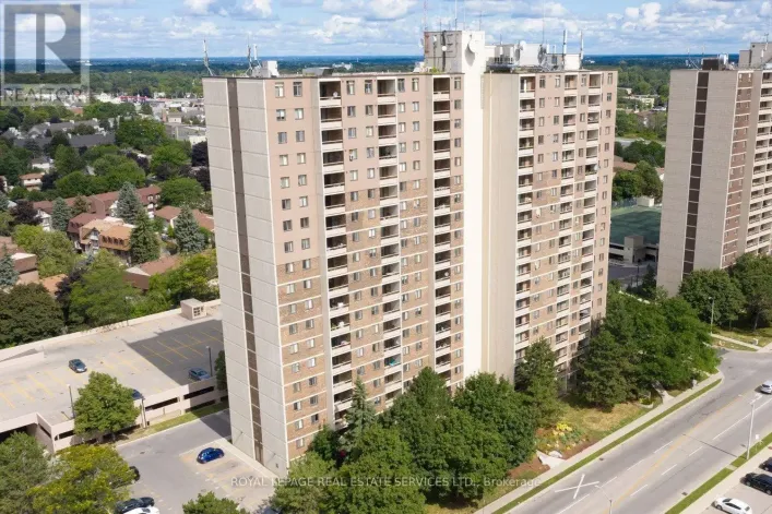 1411 - 1 CEDARWOODS CRESCENT, Kitchener