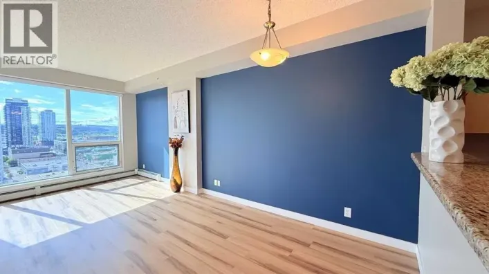 1411, 1053 10 Street SW, Calgary