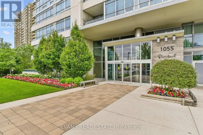 1411 - 1055 SOUTHDOWN ROAD, Mississauga