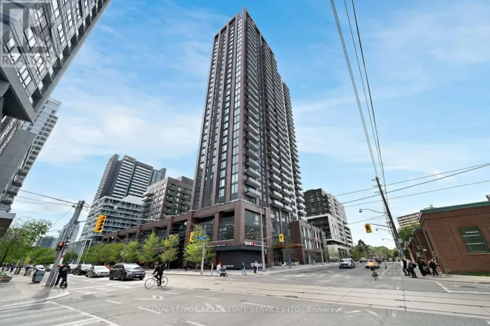 1411 - 130 RIVER STREET, Toronto