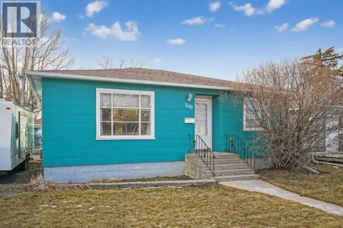 1411 20 Avenue NW, Calgary