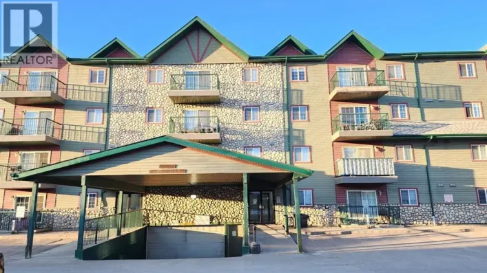 1411, 200 Lougheed Drive, Fort McMurray