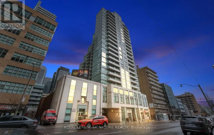 1411 - 212 EGLINTON AVENUE E, Toronto