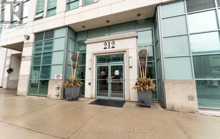1411 - 212 EGLINTON AVENUE E, Toronto