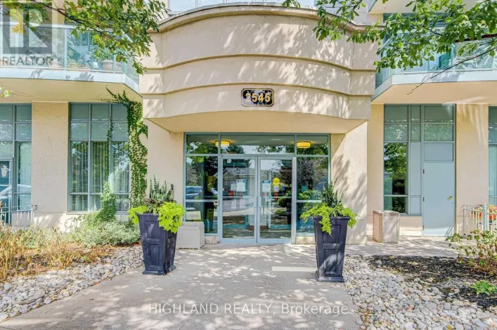 1411 - 2545 ERIN CENTRE BOULEVARD, Mississauga