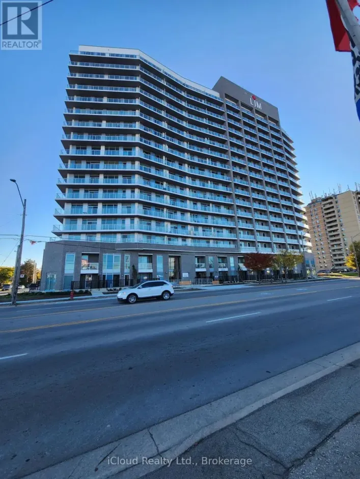 1411 - 2782 BARTON STREET E, Hamilton