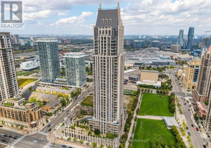 1411 - 388 PRINCE OF WALES DRIVE, Mississauga