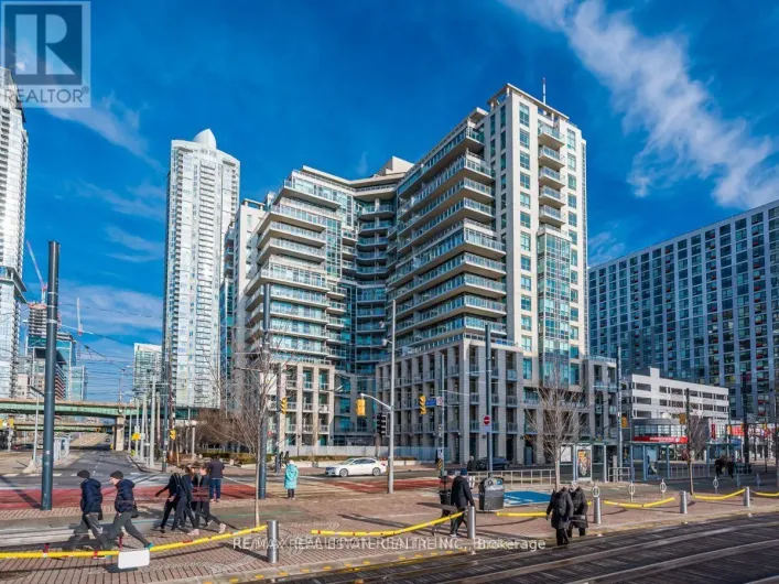 1411 - 410 QUEENS QUAY W, Toronto