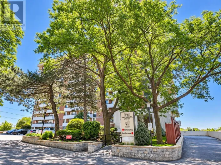 1411 - 541 BLACKTHORN AVENUE, Toronto
