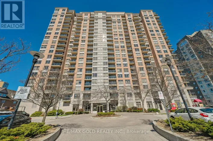 1411 - 55 STRATHAVEN DRIVE, Mississauga
