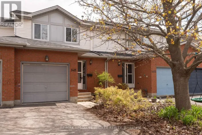 1411 CARAVEL CRESCENT, Ottawa