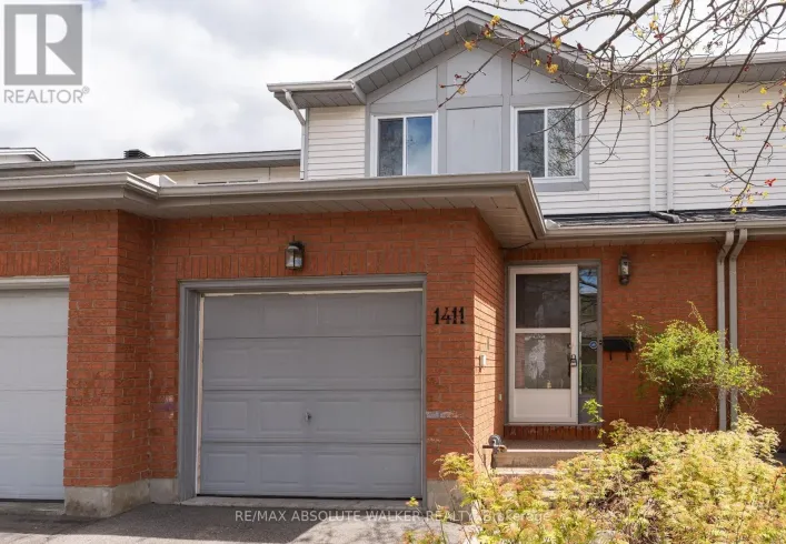 1411 CARAVEL CRESCENT, Ottawa