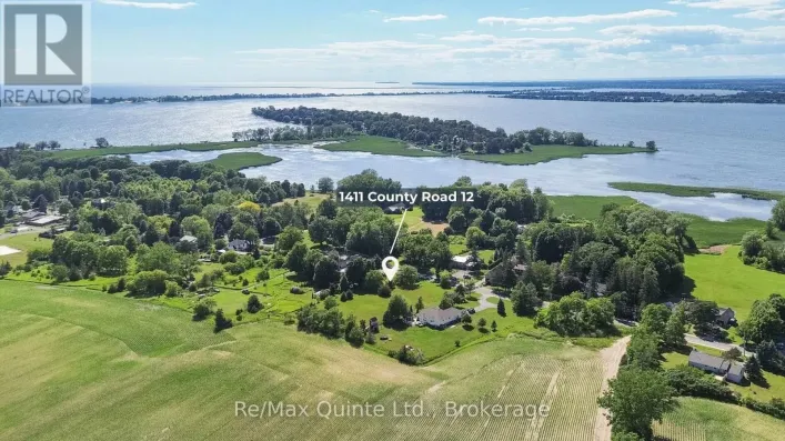1411 COUNTY ROAD 12, Prince Edward County