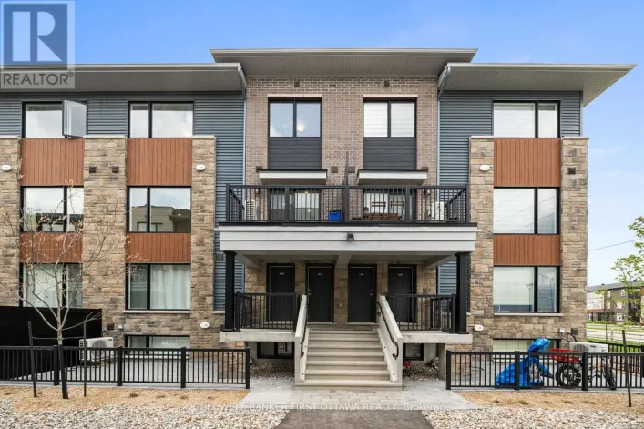 1411 CREEKWAY PRIVATE, Ottawa