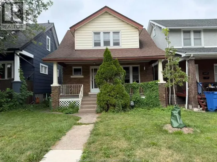 1411 Dougall AVENUE, Windsor