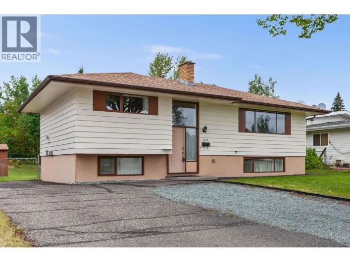 1411 MANSON CRESCENT, Prince George