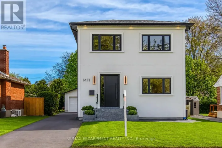 1411 MOUNTAIN GROVE AVENUE, Burlington