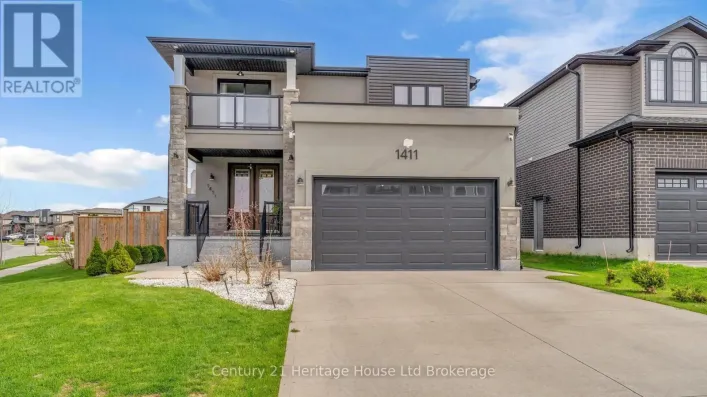1411 SANDBAR STREET, London North